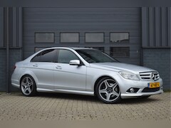 Mercedes-Benz C-klasse - 350 CGI BlueEFFICIENCY Avantgarde | AMG LINE | ORG. NL |