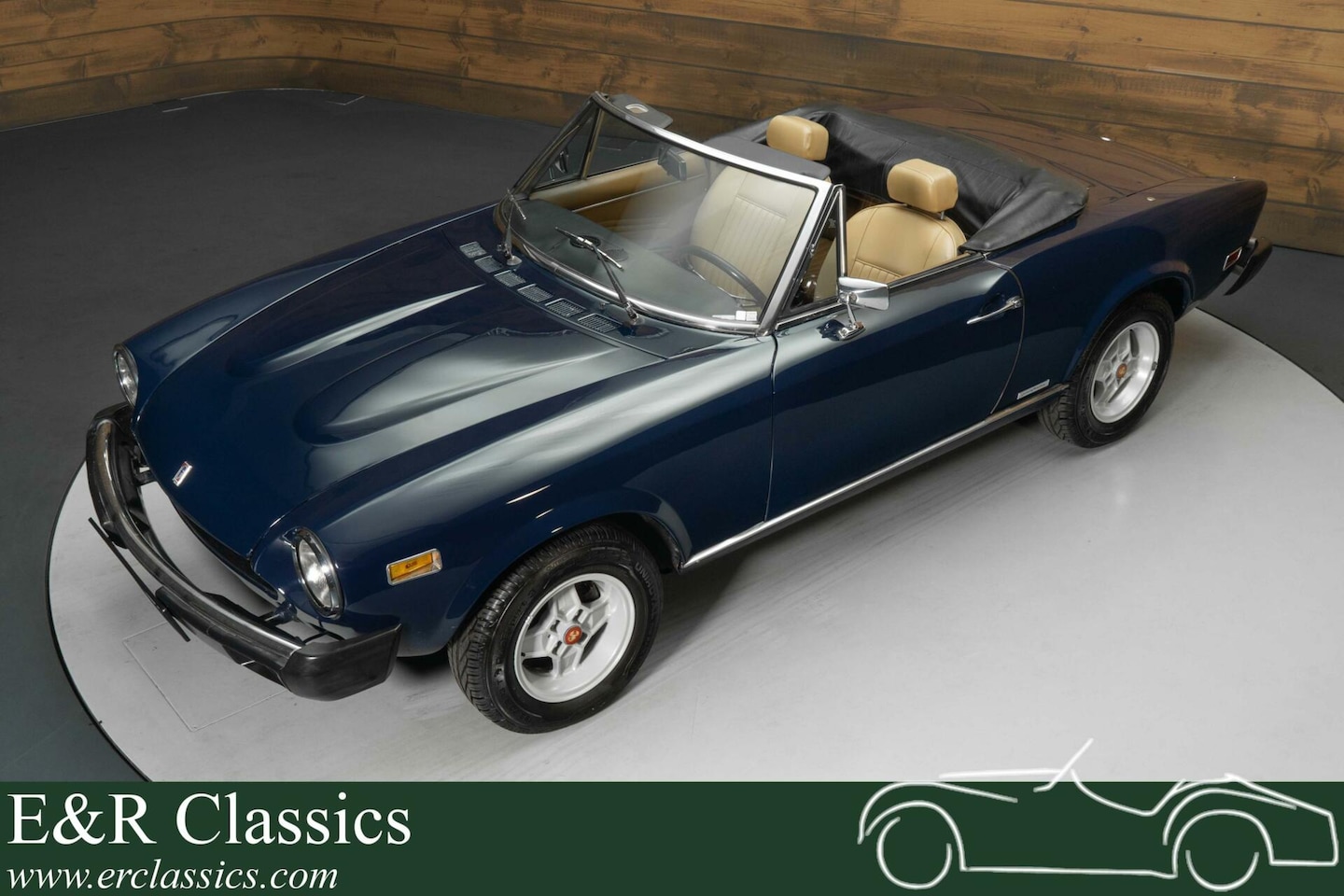 Fiat 124 Spider - Cabriolet - AutoWereld.nl