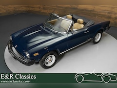 Fiat 124 Spider - Cabriolet