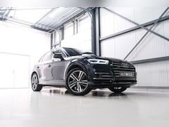 Audi Q5 - 55 TFSI e quattro S edition Competition | 360 cam | Luchtvering | Trekhaak | Diamond stitc