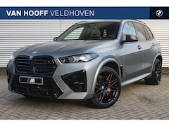 BMW X5 - M Competition High Executive Automaat / Panoramadak / Trekhaak / Massagefunctie / Bowers &