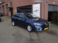 Renault Mégane Estate - 1.2 TCe Limited | 1e eigenaar | Trekhaak | Navi |