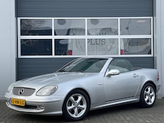 Mercedes-Benz SLK-klasse - 230 K. | Airco | Leder | Cruise control | Stoelverwarming