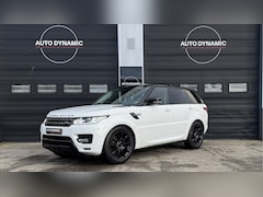 Land Rover Range Rover Sport - 3.0 V6 Supercharged HSE | Full Option slechts 58.000 km