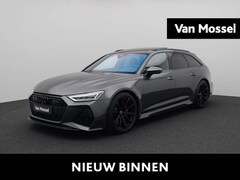 Audi A6 Avant - RS6 TFSI quattro 600 PK | RS-sportuitlaatsysteem | RS-dynamiekpakket | RS adaptive air sus