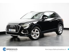 Audi Q3 - 35 TFSI Advanced edition | LED | Sportstoelen | Stoelverwarming | Camera | Keyless | Clima