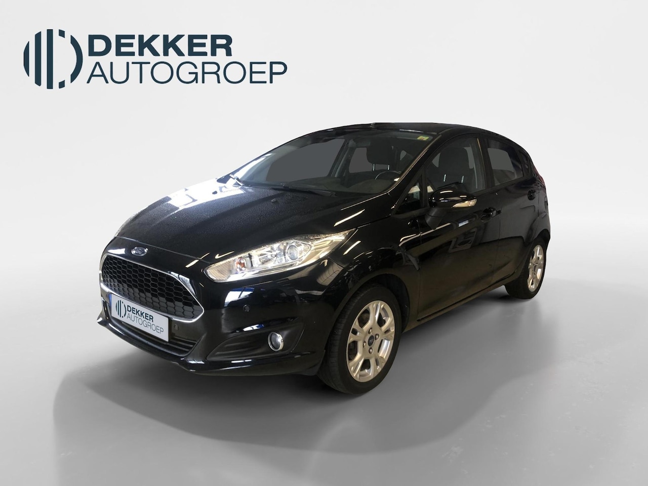 Ford Fiesta - 1.0 Style Ultimate 1.0 Style Ultimate - AutoWereld.nl