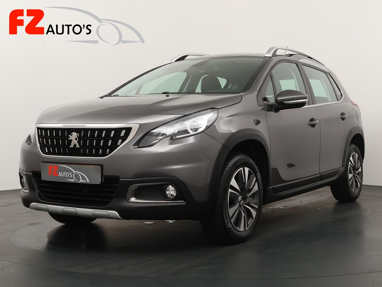 Peugeot 2008 - 1.2 PureTech Allure | 45.233 KM | Airco | Cruise Control | - AutoWereld.nl