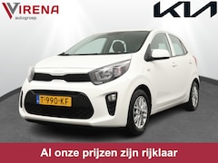 Kia Picanto - 1.0 DPi DynamicLine - Airco - Achteruitrijcamera - Apple CarPlay/Android Auto - Cruise Con