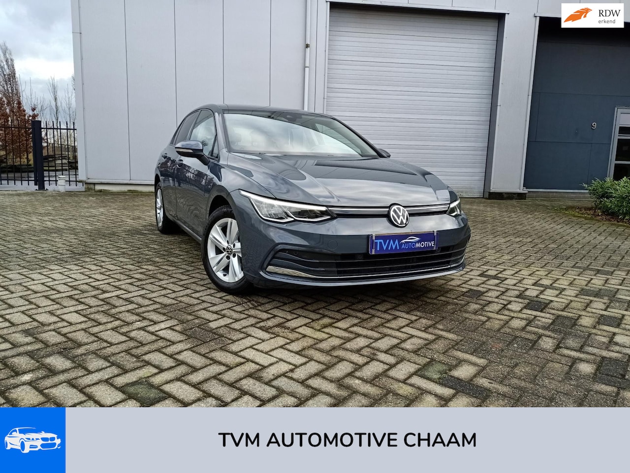 Volkswagen Golf - 1.0 eTSI Life Business AUTOMAAT AIRCO NAVI PDC CAMERA - AutoWereld.nl