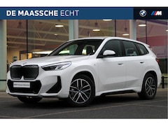 BMW iX1 - eDrive20 M Sport / Trekhaak / Adaptief M Onderstel / Sportstoelen / Parking Assistant / Ha