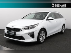 Kia Cee'd Sportswagon - Ceed 1.0 T-GDi DynamicPlusLine | ALL Season Banden| Stoel & Stuur Verwarming| Apple Carpla