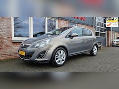 Opel Corsa - 1.2-16V BlitZ 5-Deurs Airco Cruise Control Navigatie Leuke/Nette Auto NAP