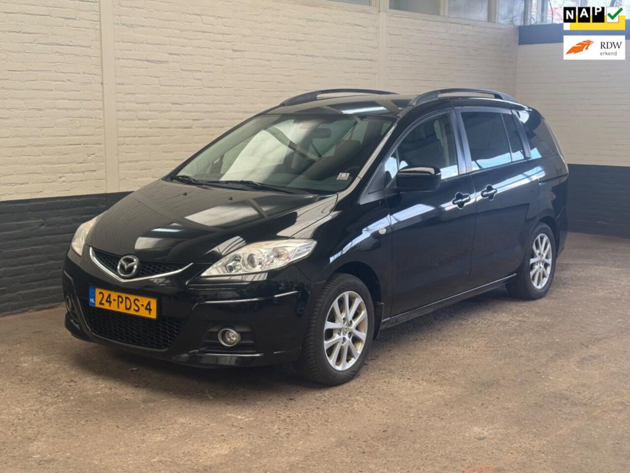 Mazda 5 - 2.0 Katano 2.0 Katano - AutoWereld.nl