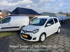 Renault Twingo - 1.2 16V 75pk ECO² Collection Airco Cruise