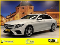 Mercedes-Benz E-klasse - 200 AMG Automaat Leer Widescreen Camera