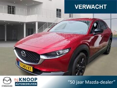 Mazda CX-30 - 2.0 e-SkyActiv-G M Hybrid Homura