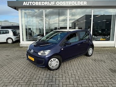 Volkswagen Up! - 1.0 move up BlueMotion