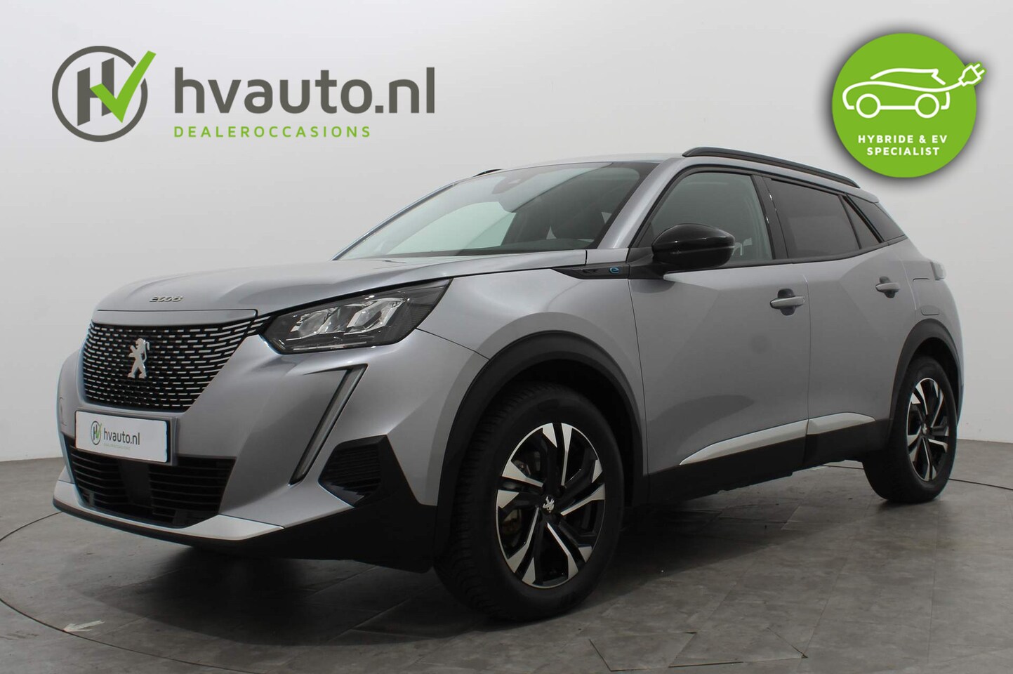 Peugeot 2008 - 1.2 HYBRID 136PK ALLURE E-DCS6 | Navi | 360 Vision | Pack Drive Assist Plus - AutoWereld.nl