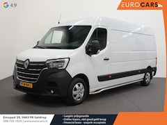 Renault Master - T35 2.3 dCi 135 L3H2 Work Edition Edition Navi Airco Cruise Camera