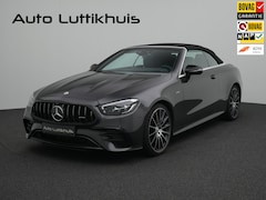 Mercedes-Benz E-klasse Cabrio - 53 AMG 4Matic