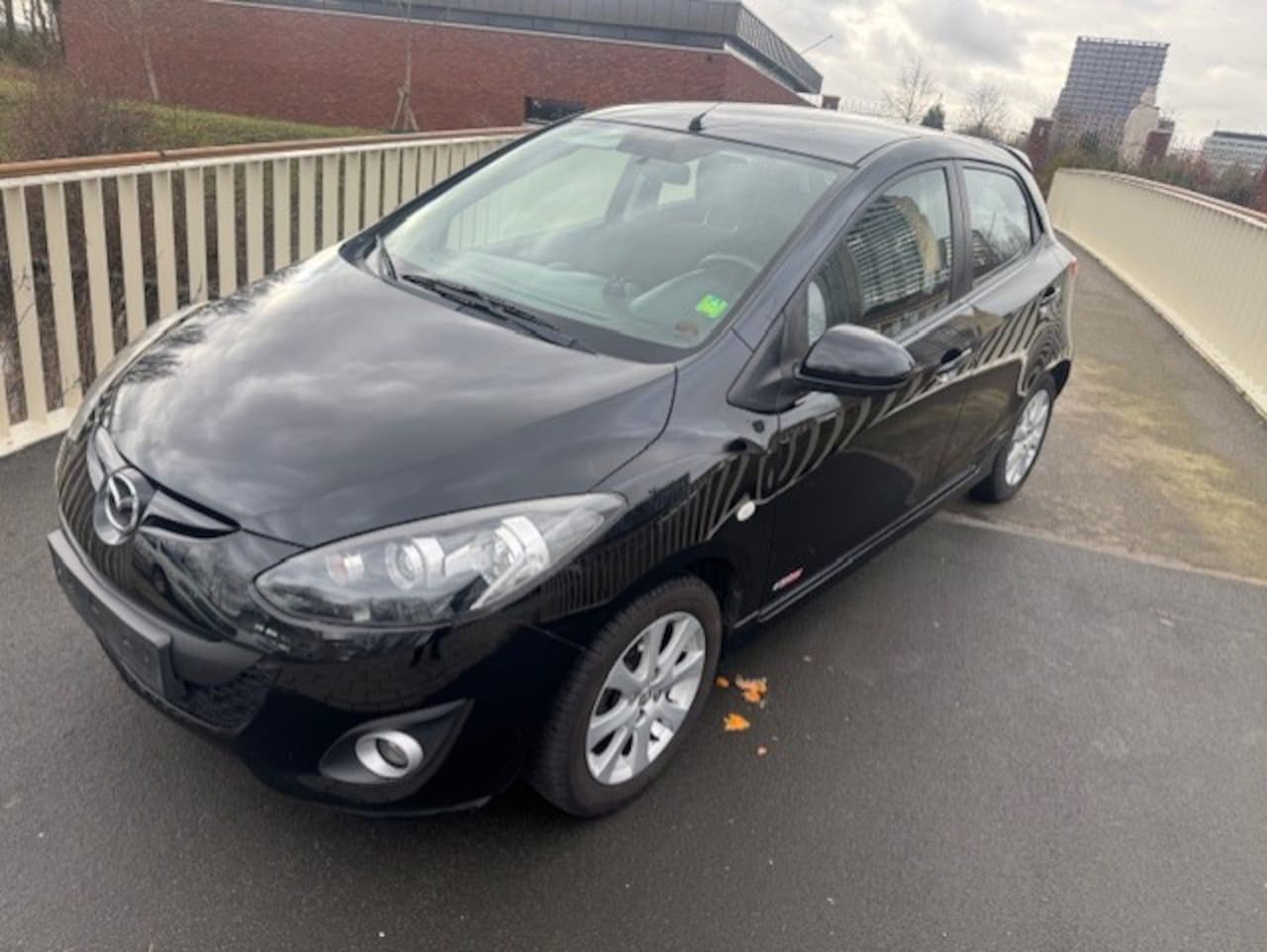 Mazda 2 - 1.3 GT-M Line 1.3 GT-M Line - AutoWereld.nl