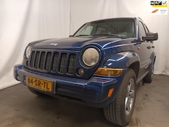 Jeep Cherokee - 3.7 V6 Sport - Airco - Trekhaak - Schade