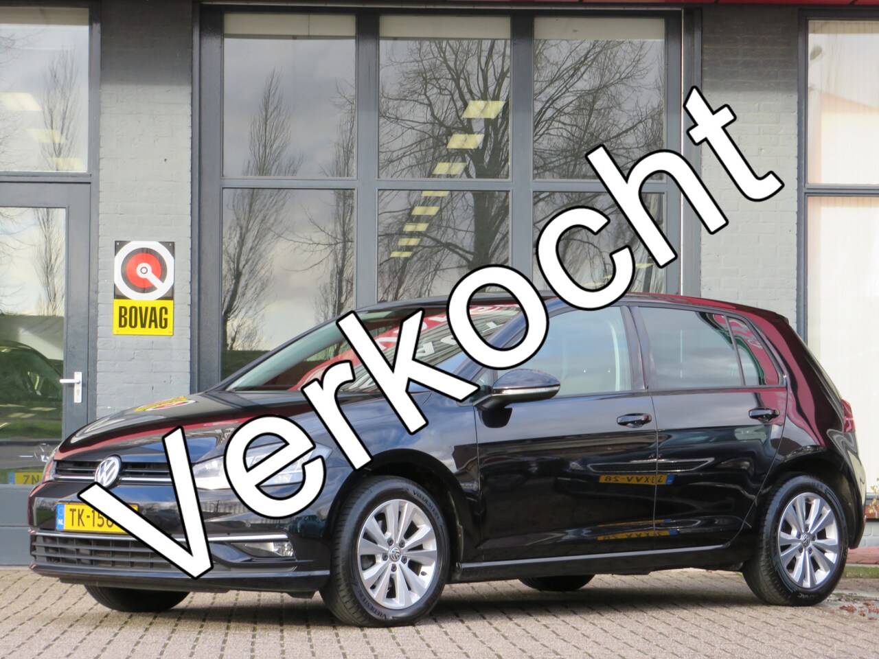 Volkswagen Golf - 1.0 TSI | 110-PK| Comfortline Business| | Clima-Airco | Android Auto | Stoelverwarming | I - AutoWereld.nl