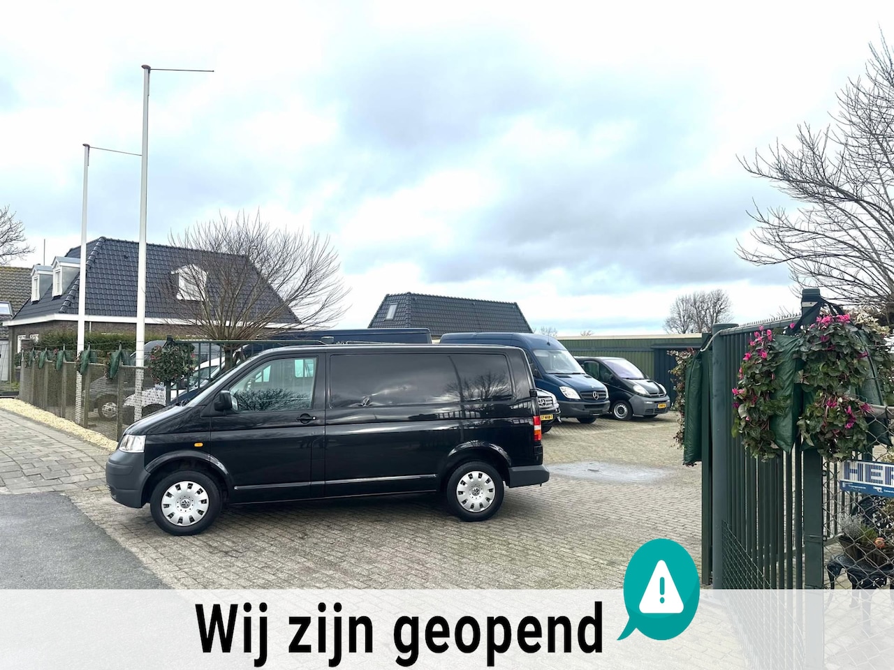 Volkswagen Transporter - 1.9 TDI 102 PK Airco/Cruise/Fiscaal Gunstig!!! - AutoWereld.nl