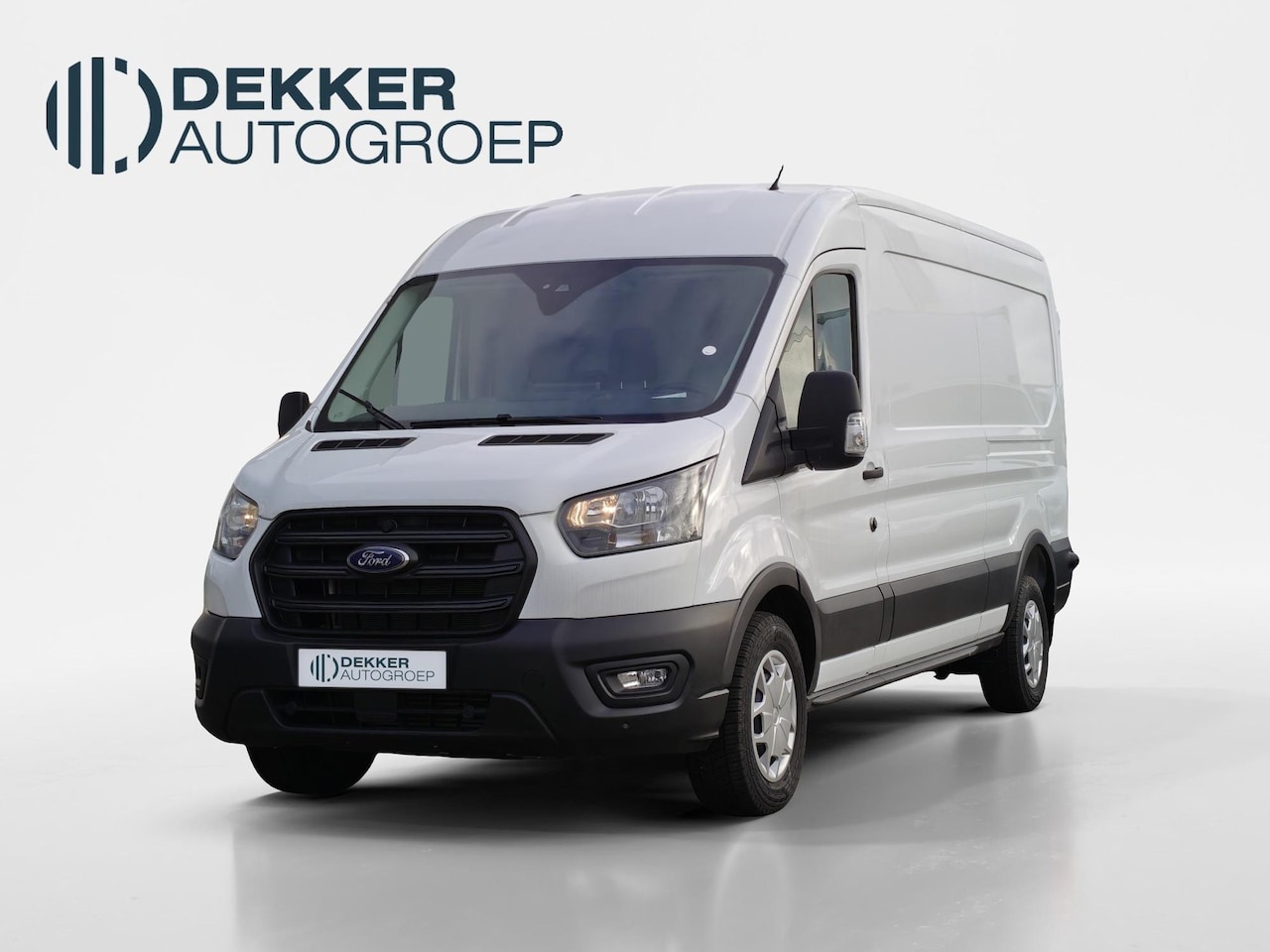 Ford Transit - 350 2.0 TDCI L3H2 Trend | Trekhaak | Apple CarPlay | Parkeersensoren voor/achter | Navigat - AutoWereld.nl