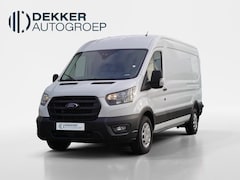 Ford Transit - 350 2.0 TDCI L3H2 Trend - NIEUW - BPM VRIJ - SNEL RIJDEN - Trekhaak - Parkeersensoren - Na