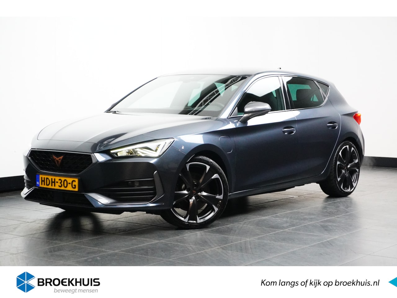 CUPRA Leon - 1.4 e-Hybrid VZ Business - AutoWereld.nl