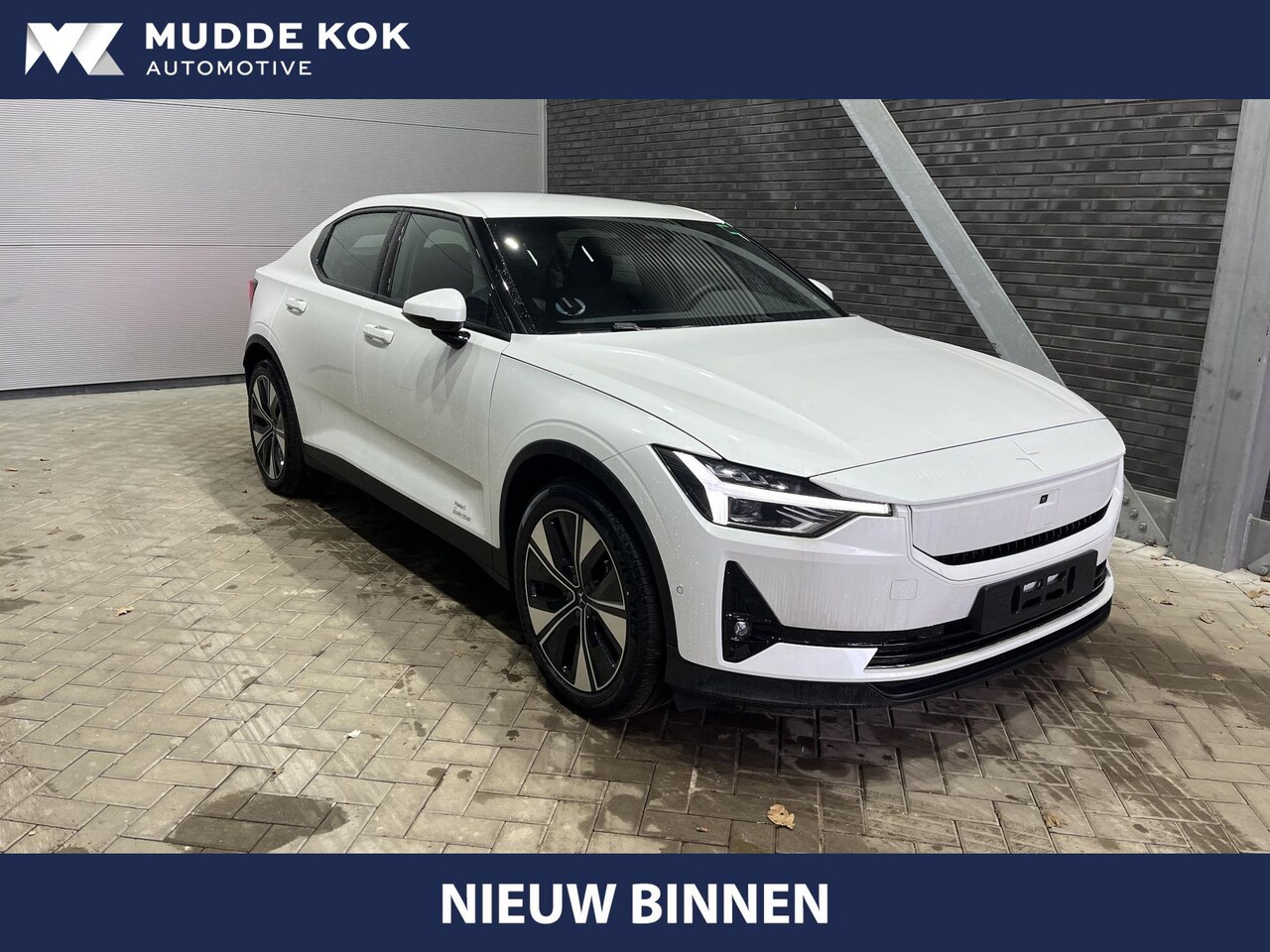 Polestar 2 - Long Range Dual Motor 82 kWh | Pilot | ACC | 360° Camera | BLIS | Stoelverwarming | 19 Inc - AutoWereld.nl