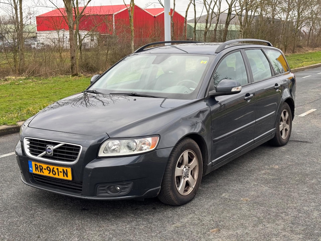 Volvo V50 - 1.6D DRIVe Momentum * AIRCO * - AutoWereld.nl