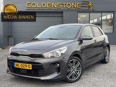 Kia Rio - 1.0 TGDI First Edition Navi, Airco, Camera, Cruise, PDC, LM Velgen, N.A.P, Nieuwe APK bij