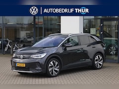 Volkswagen ID.4 - Tech 77 kWh 204PK / 150kW, Panoramadak, elektrisch verstelbare ergonomische voorstoelen, L