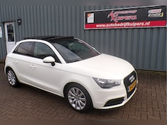 Audi A1 Sportback - 1.2 TFSI Connect Navi.Cruise.Pano.Lm.velgen