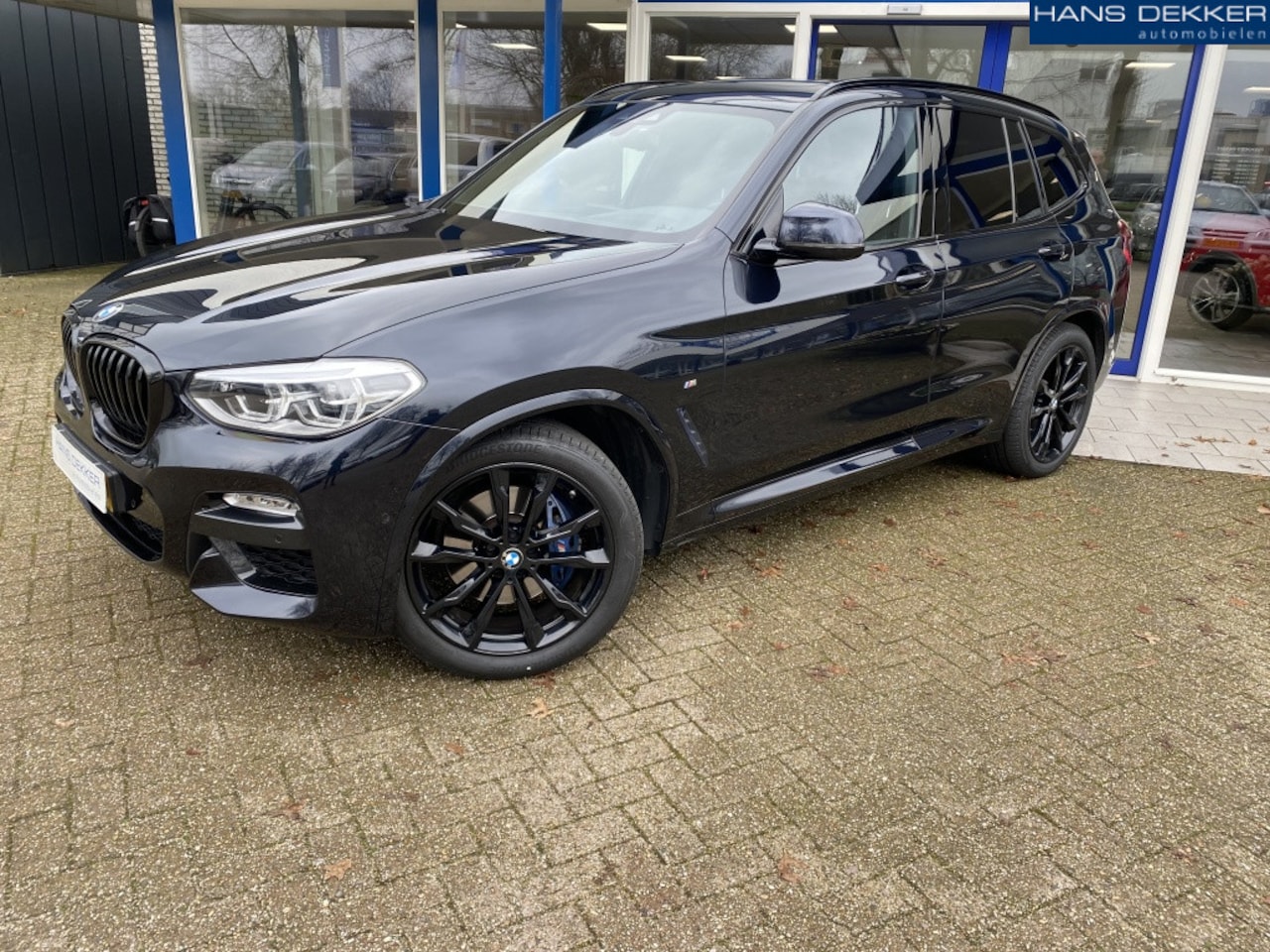 BMW X3 - xDrive30d xDrive30d - AutoWereld.nl