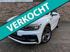 Volkswagen Tiguan - 2.0 TSI 4Motion R Line DSG Panodak Virtual NL Auto