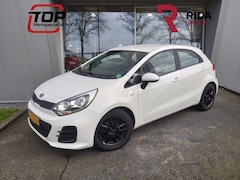 Kia Rio - 1.2 CVVT ComfortLine