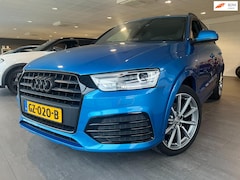 Audi Q3 - 1.4 TFSI CoD S Edition Automaat