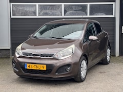 Kia Rio - 1.2 CVVT Plus Pack Airco, Elekr Ramen, NAP