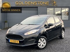 Ford Fiesta - 1.25 1e Eigenaar, Airco, Elektr Ramen, APK tot 04-2025