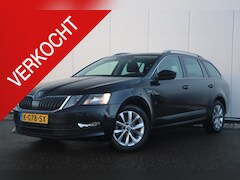 Skoda Octavia Combi - 1.0 TSI Greentech Business Edition Navigatie Carplay Android Stoelverwarming Bluetooth Cru