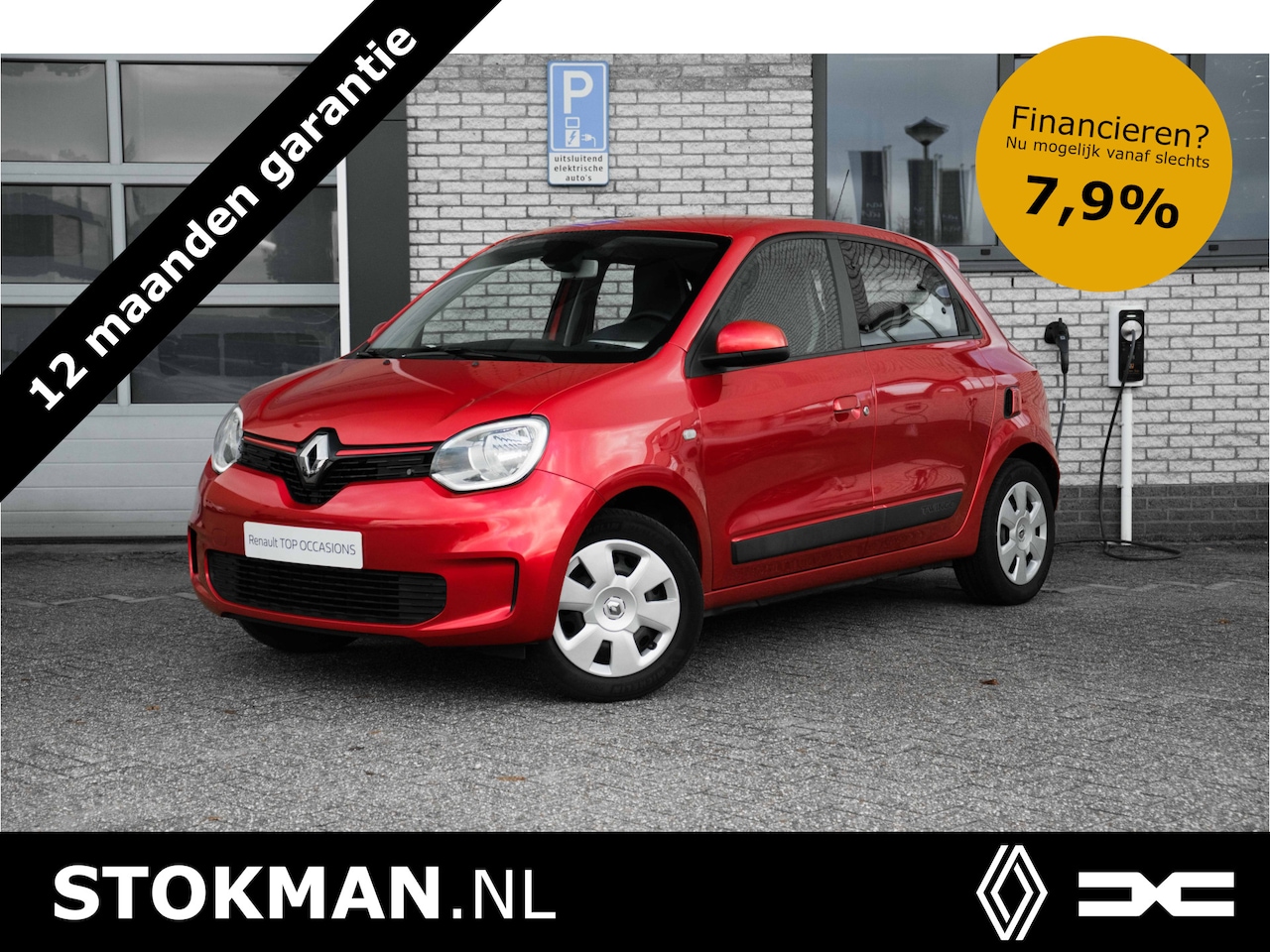 Renault Twingo - 1.0 SCe Collection | incl. Bovag rijklaarpakket met 12 maanden garantie | - AutoWereld.nl