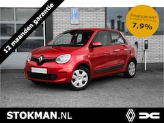 Renault Twingo - 1.0 SCe Collection | incl. Bovag rijklaarpakket met 12 maanden garantie |