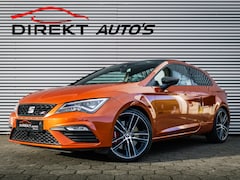 Seat Leon SC - 2.0 TSI CUPRA 300 PANO BEATS VIRTUAL KEYLESS CAMERA