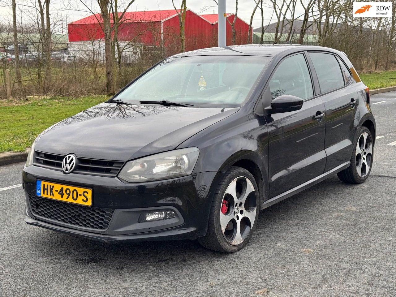 Volkswagen Polo - 1.4-16V Highline / GTI PAKKET / AIRCO / NAVI - AutoWereld.nl