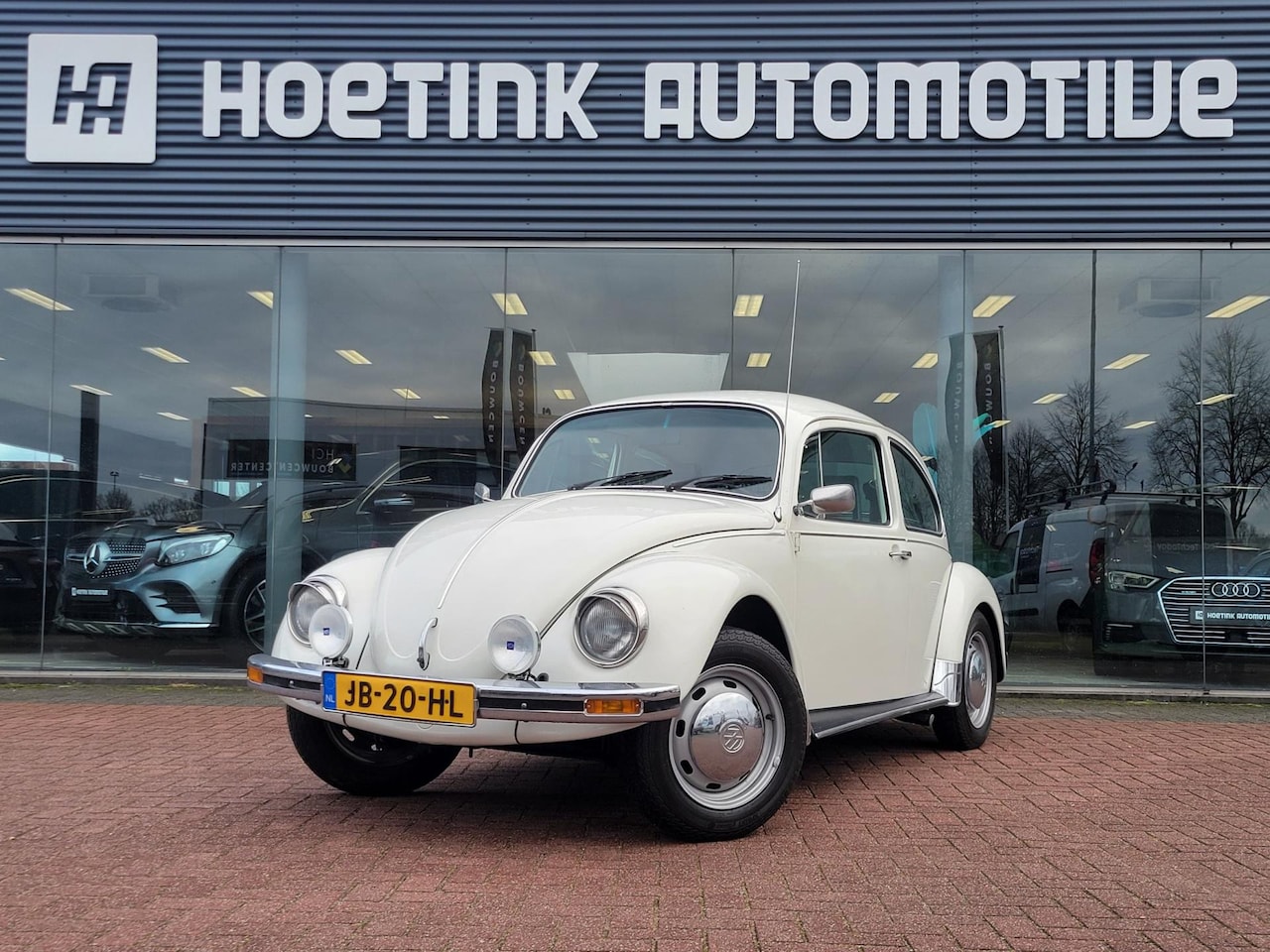 Volkswagen Kever - Jeans Bug | Orig. Ned. | Uiterst netjes - AutoWereld.nl