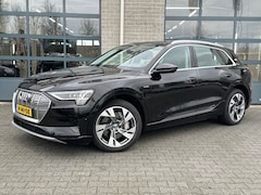 Audi e-tron - e-tron 50 quattro Launch edition plus 71 kWh | SCHUIFDAK | TREKHAAK | LEER |